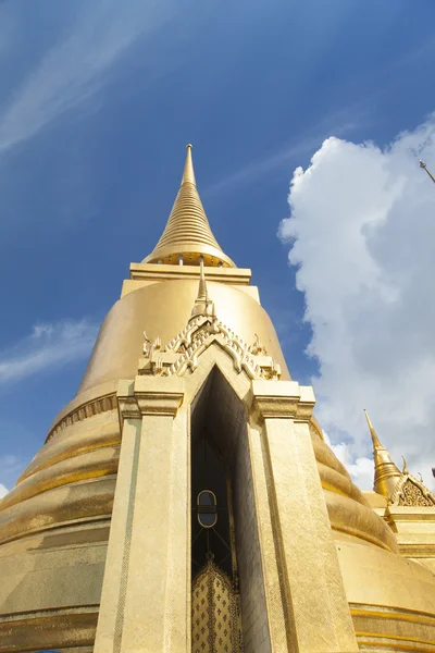 Bellissimo tempio buddista — Foto Stock
