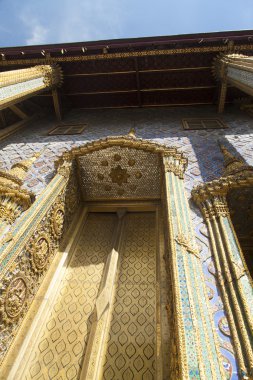 güzel Budist tapınağı