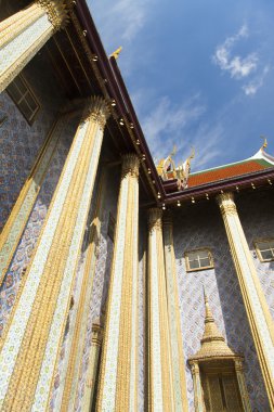 güzel Budist tapınağı