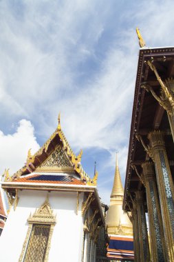 güzel Budist tapınağı