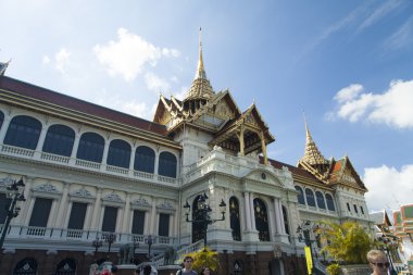güzel Budist tapınağı