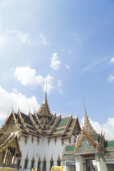 Belo templo budista — Fotografia de Stock