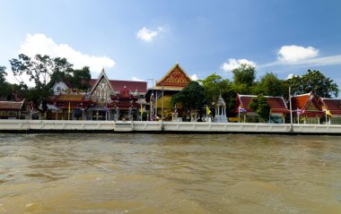 güzel Budist tapınağı