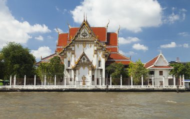 güzel Budist tapınağı