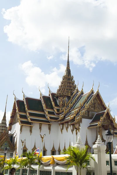 Gyönyörű buddhista templom — Stock Fotó
