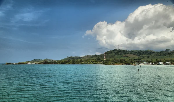 美しい海の風景 — ストック写真