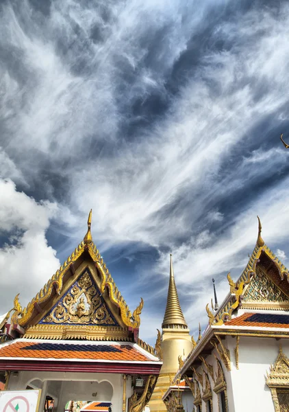 Old Buddhist temple — Stock Photo, Image