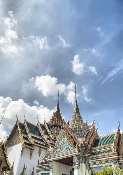 Alter buddhistischer Tempel — Stockfoto