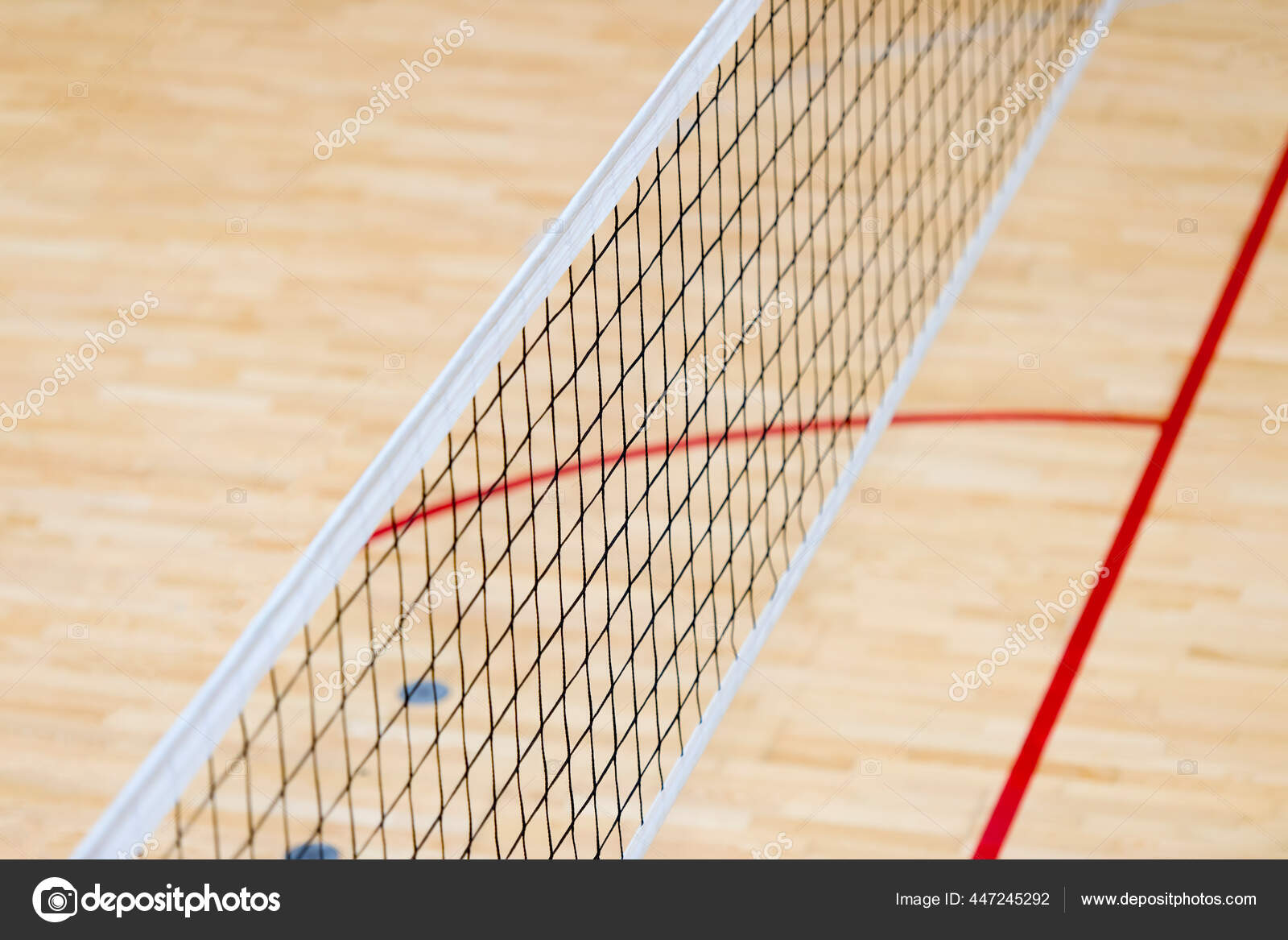 Red Vóleibol Indoor