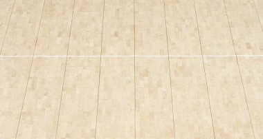 Boş Swooshing Basketbol Ağı ve Karanlık Arkaplan. Ürün gösterimi, afişi veya alay konusu için spor arkaplanı