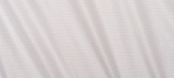 White Football Basketball Volleyball Hockey Rugby Lacrosse Handball Jersey Clothing — 图库照片