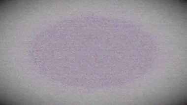 TV paraziti. Kusursuz döngü, vignette ve renk senkronizasyonu ile çok detaylı.