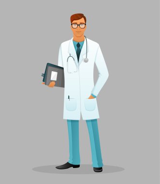 Doktor erkek