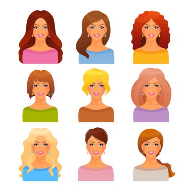 Güzel ve genç kızlar