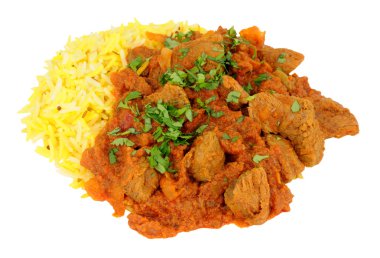 Kuzu Rogan Josh köri pirinç