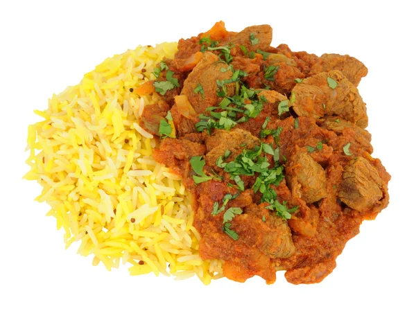 Kuzu Rogan Josh köri pirinç