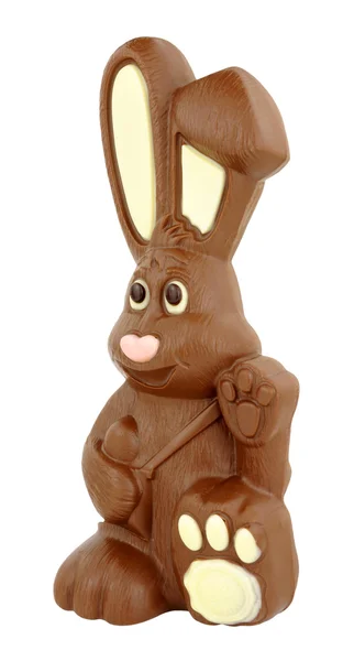 Chocolate Easter Bunny — Stock Photo, Image