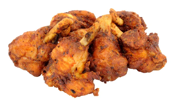 pişmiş tavuk kanadı