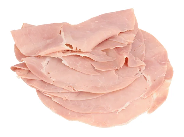 Fette di prosciutto del Wiltshire — Foto Stock