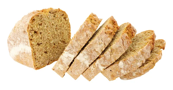 Pão de refrigerante de trigo irlandês — Fotografia de Stock