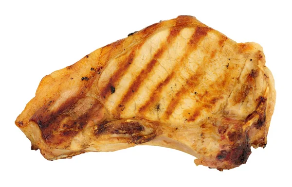 Ψητό χοιρινό chop — Φωτογραφία Αρχείου