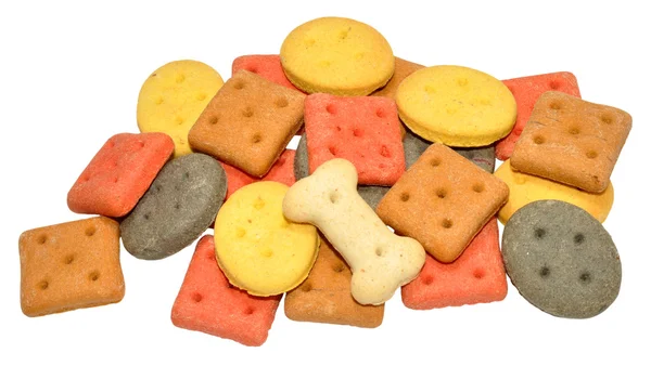 Dog Biscuits — Stock Photo, Image