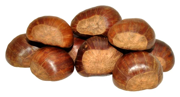 Sweet Chestnuts — Stock Photo, Image