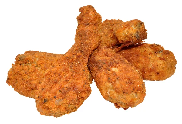 Southern Fried Chicken Drumsticks — Stock Photo, Image