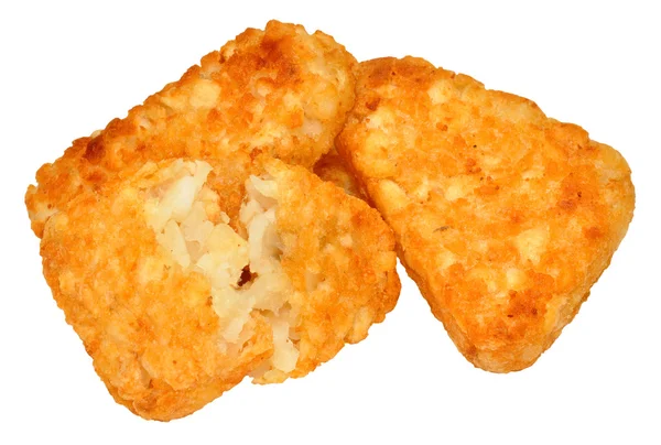Hash Browns — Stock Photo, Image