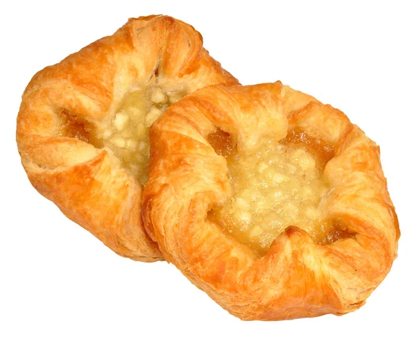 Apple Pastry Crowns — Stock Photo, Image