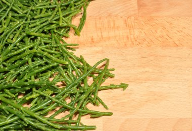 Taze Marsh Samphire