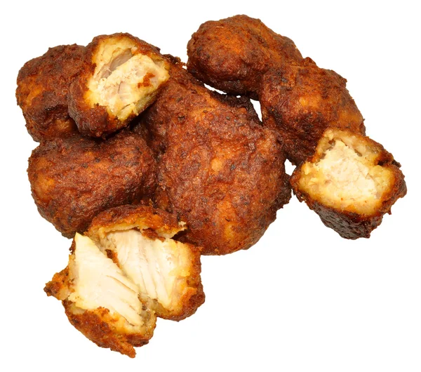 鸡国菜 Pakoras — 图库照片