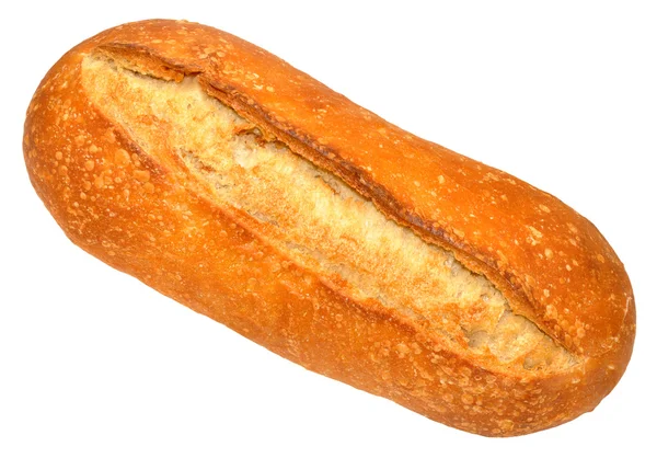 Kváskový bochník chleba Bloomer — Stock fotografie