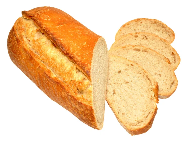 Sauerteigblütenbrot — Stockfoto