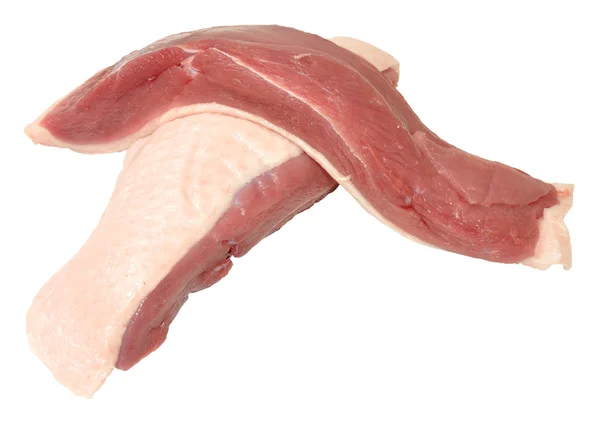 Raw Duck Breast Meat — Stock Photo, Image