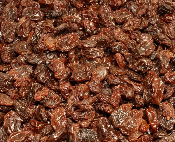 Sun Dried Raisin Background — Stock Photo, Image