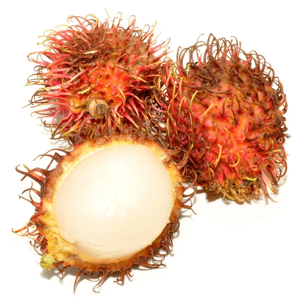 Rambutan fruits — Photo