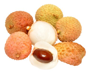 Lychee meyve
