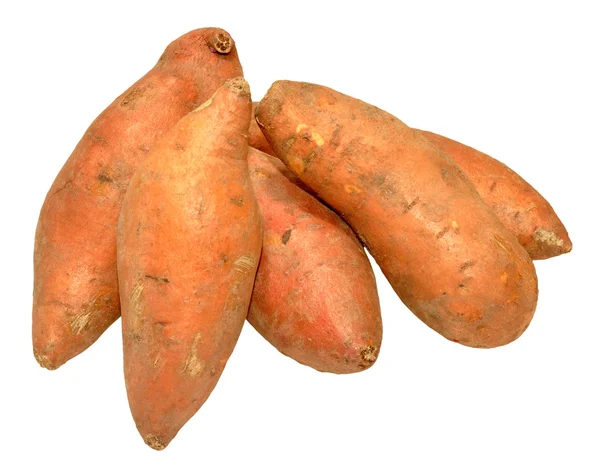 Sweet Potatoes — Stock Photo, Image