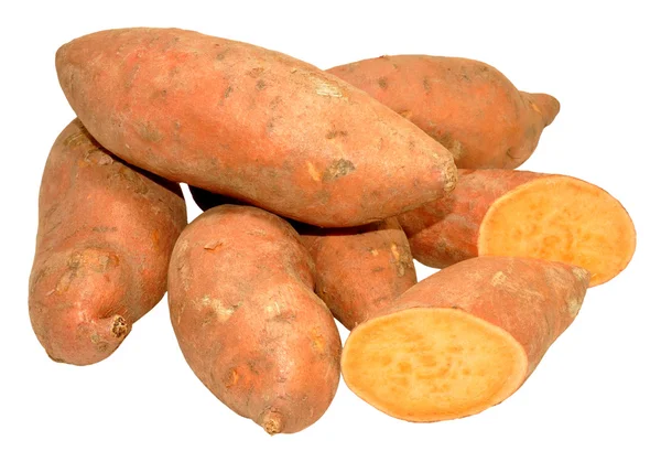 Sweet Potatoes — Stock Photo, Image