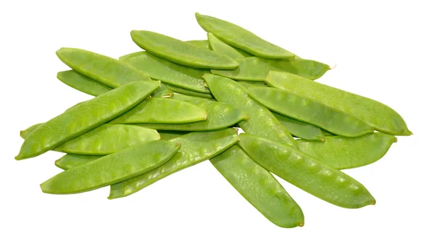 Mangetout Peas — Stock Photo, Image