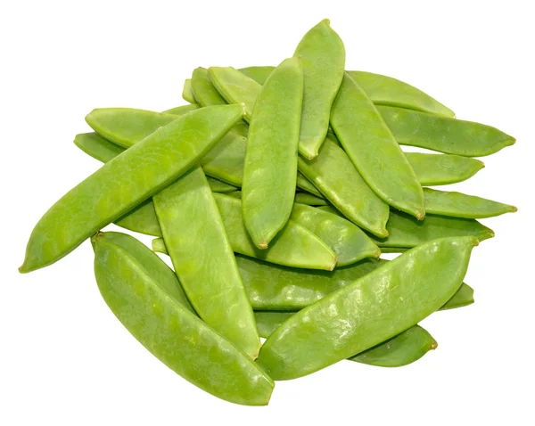 Mangetout Peas — Stock Photo, Image