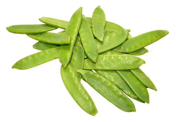 Mangetout Peas — Stock Photo, Image