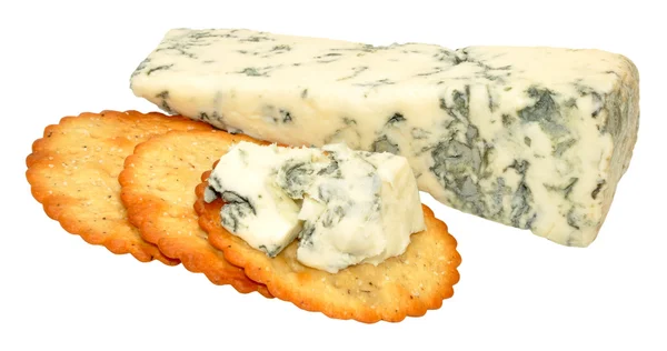 Dolcelatte Blue Cheese — Stock Photo, Image