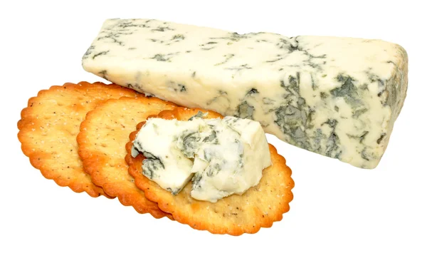 Dolcelatte blauwe kaas — Stockfoto