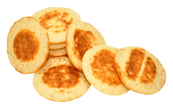 Piccoli pancake Blini — Foto Stock