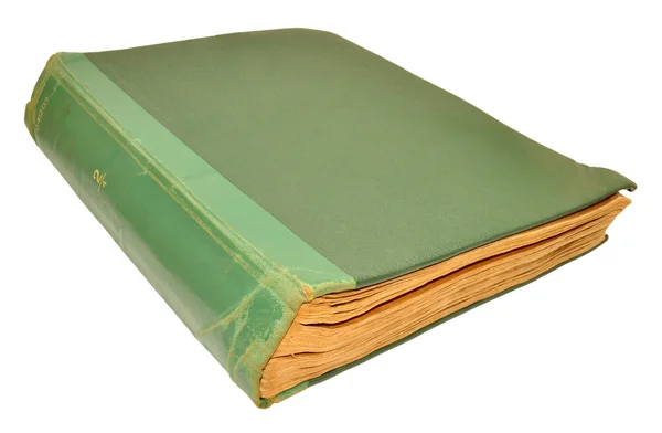 Old Scruffy Book — Stock Photo, Image