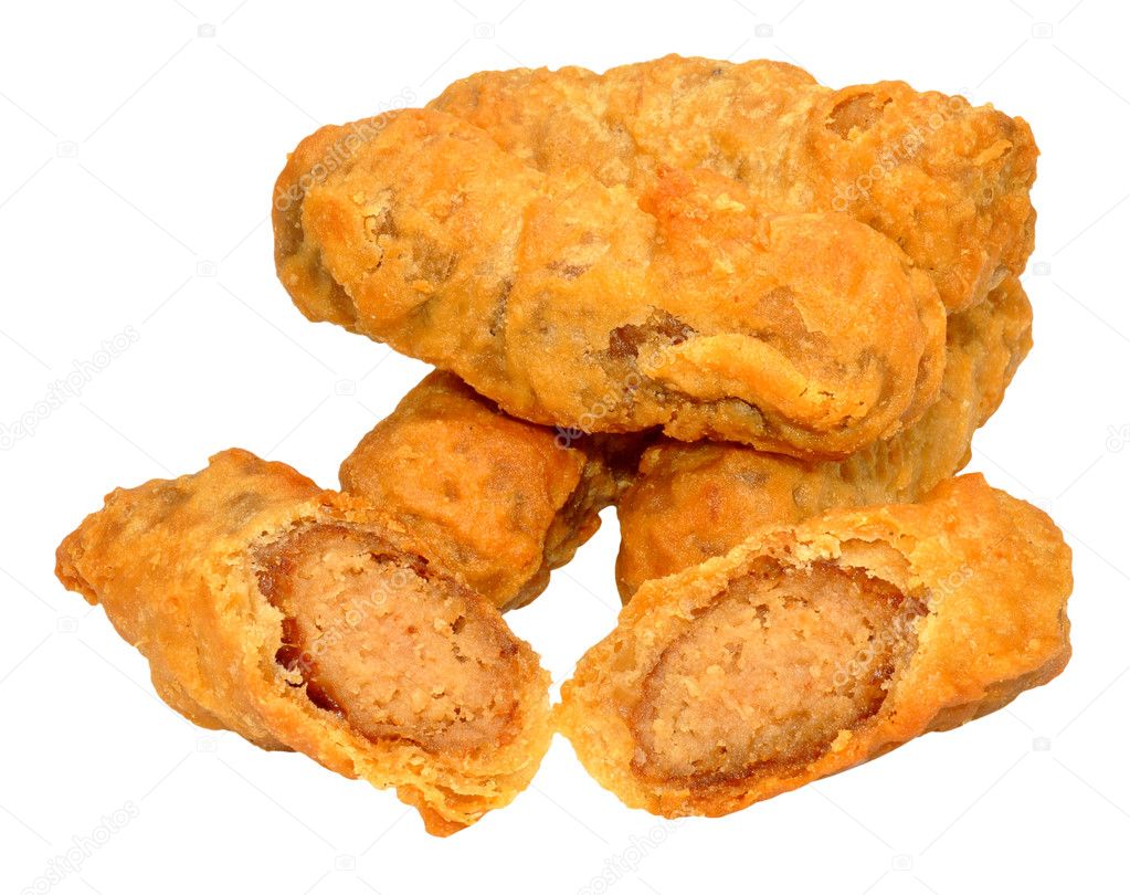 Lezzetli ve pişirmek kolay - meyilli sosis Lezzetli ve pişirmek kolay - meyilli sosis