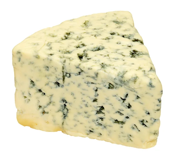 Deense blauwe kaas — Stockfoto