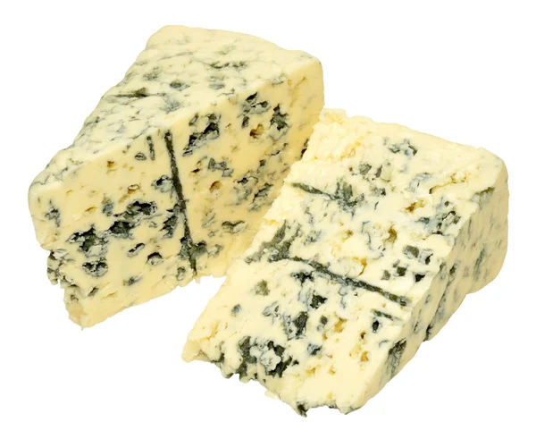 Danish Blue Cheese — Stock Photo, Image